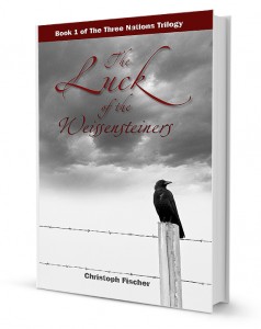 The luck of the weissensteiners book