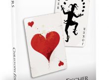 The Gamblers - book cover design