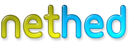 nethed logo - website design in Bath