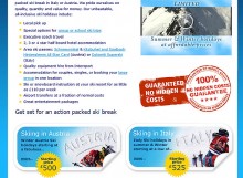 tyrolean-adventures - Ski holidays in Austria & Italy