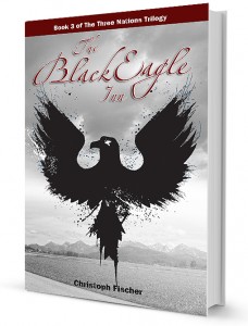 black eagle inn - book cover