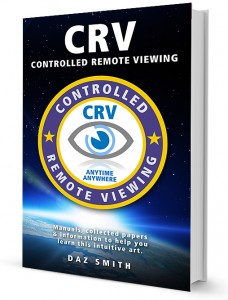 Controlled Remote Viewing - Book