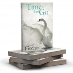 Time to let go - marketing image design