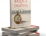 Bridge of Deaths - Book cover design project