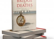 Bridge of Deaths - Book cover design project