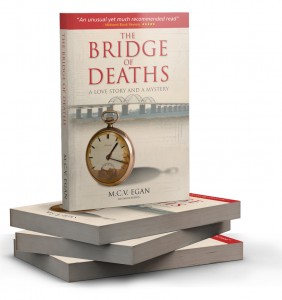 Bridge of Deaths - Book cover design project