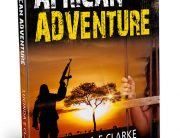 Amie - African Adventure Book cover design