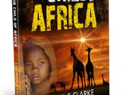 child of africa book cover design